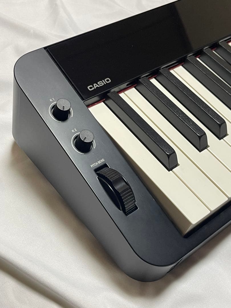 Privia PX-S3000BK ハンマーアクション付き88鍵盤