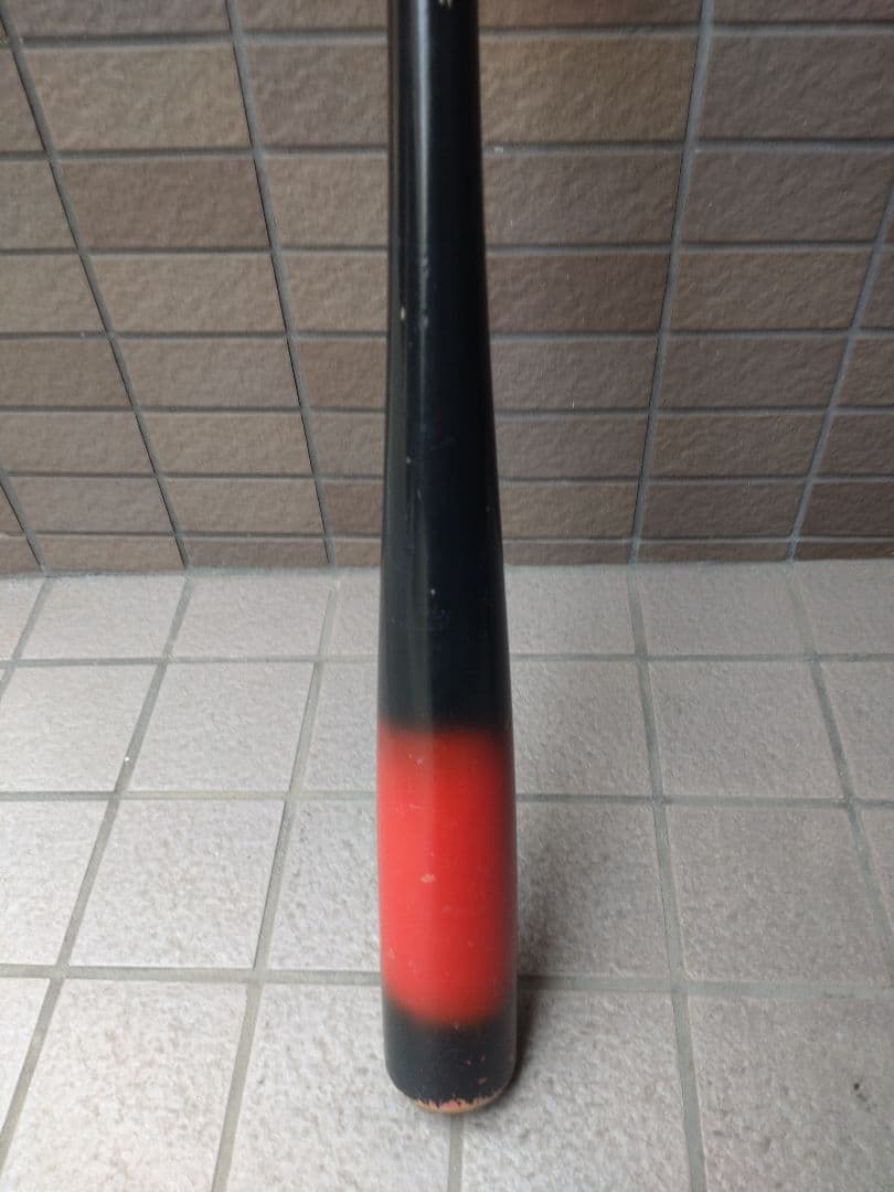 レガシー（少年用）と同仕様木製バットのセット