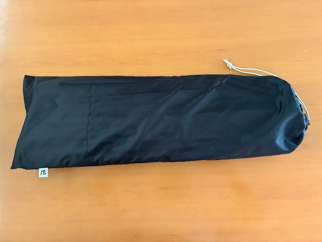 SABBATICALサバティカル GILIA ギリア 2人用 5人用インナー付き