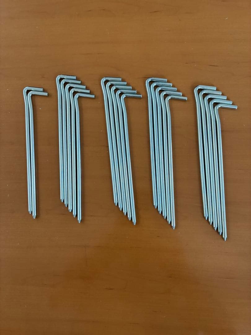 SABBATICALサバティカル GILIA ギリア 2人用 5人用インナー付き