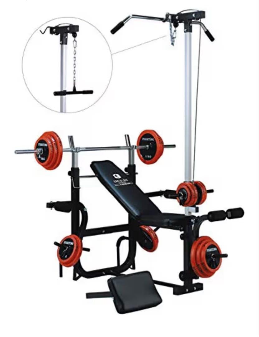 キングセット トレーニングベンチ