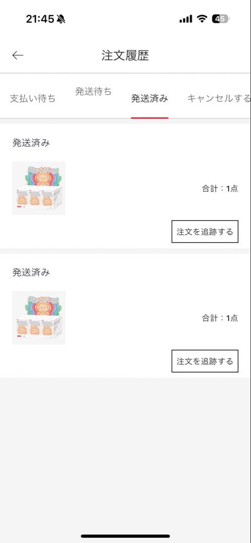 Big into Energy ぬいぐるみ　1アソートボックス ラブブ 正規品