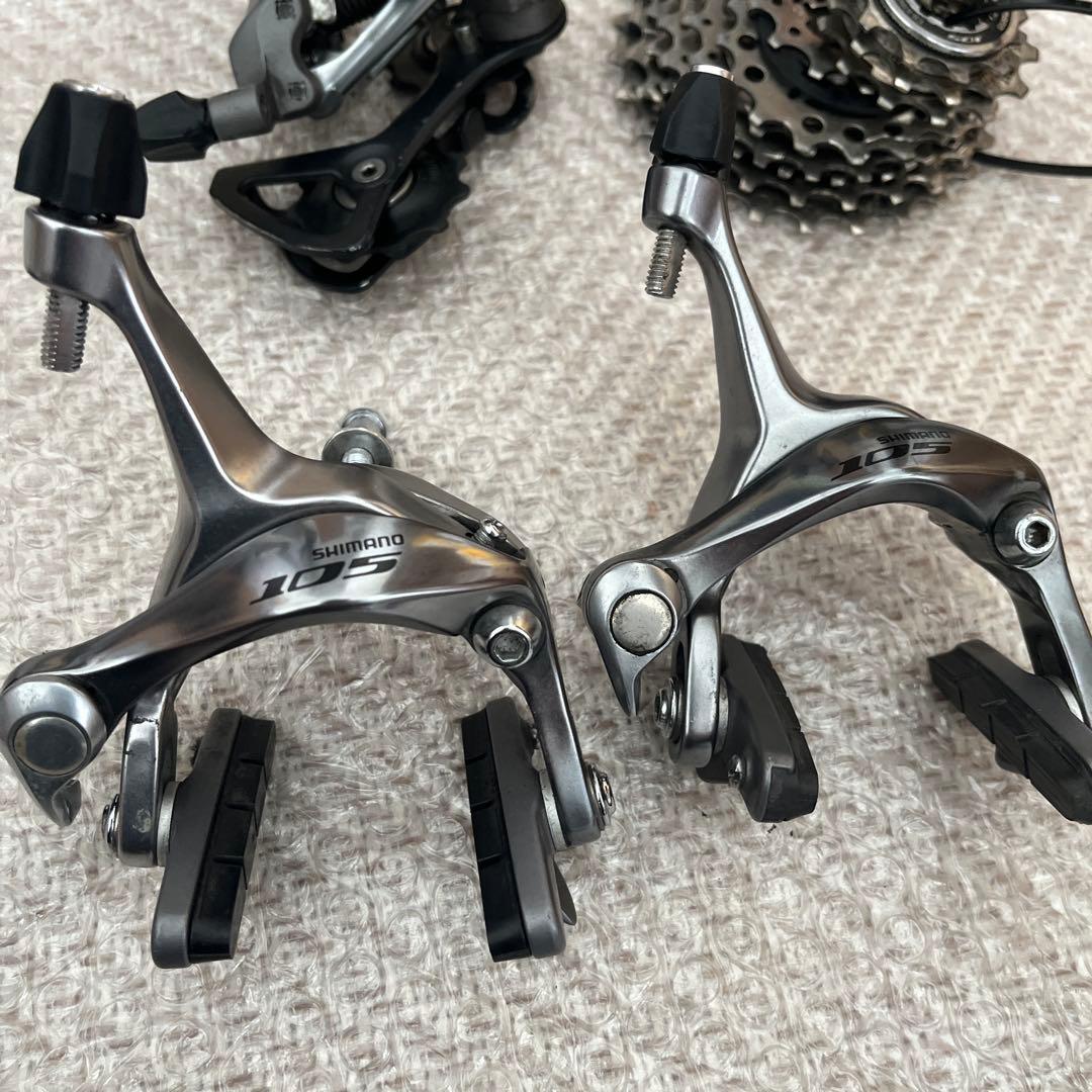 Shimano 105 コンポーネントセット　5700