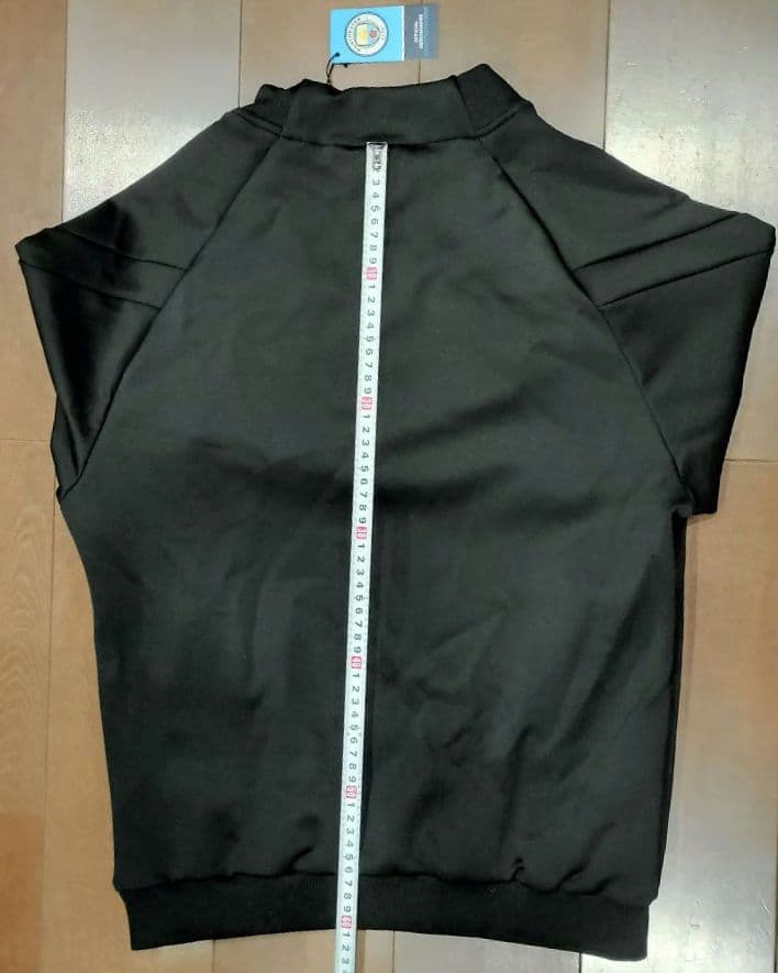 マンシティ スリムフィット トラックスーツ 上下 L (UK Sサイズ)