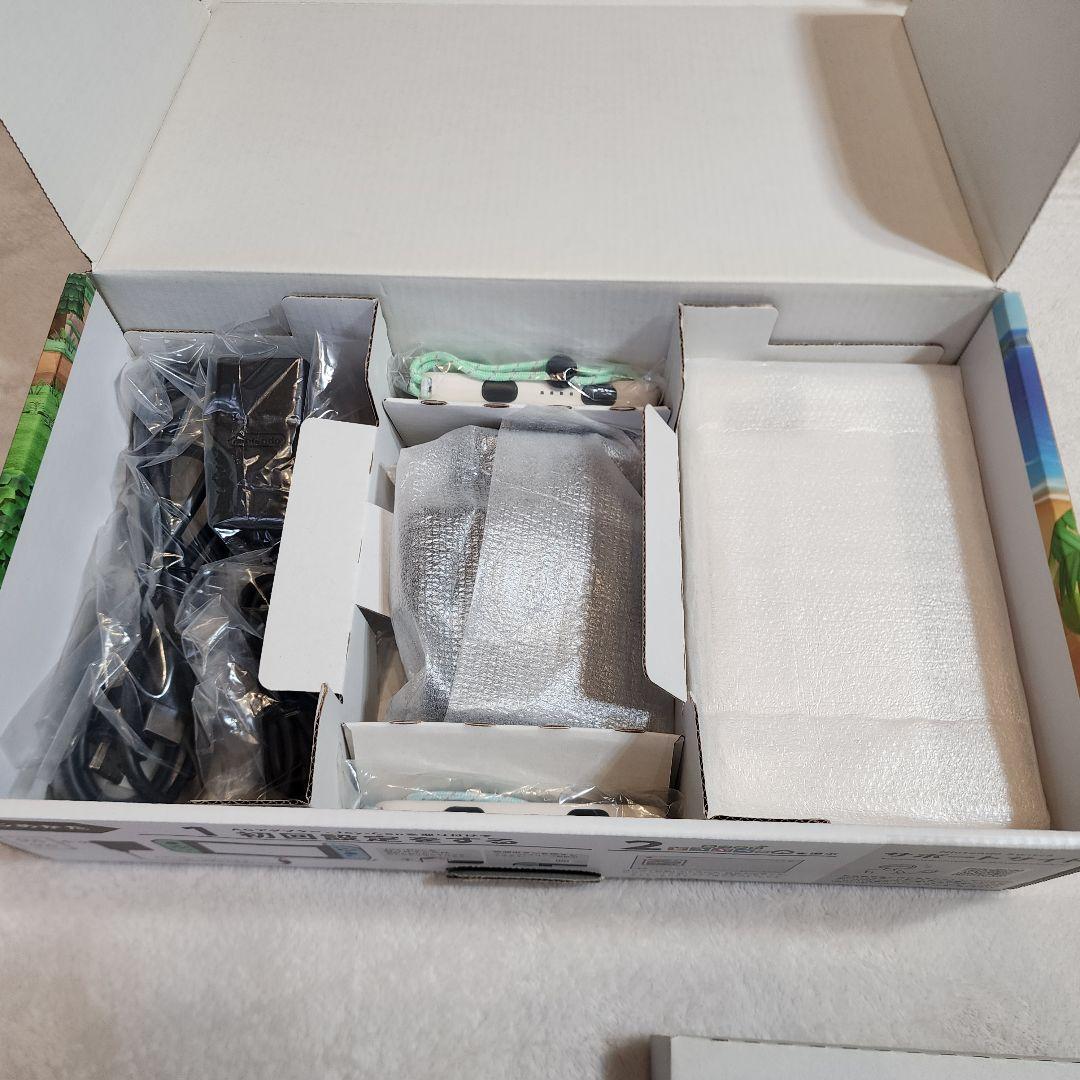 Nintendo Switch スイッチ あつまれ どうぶつの森セット　あつもり