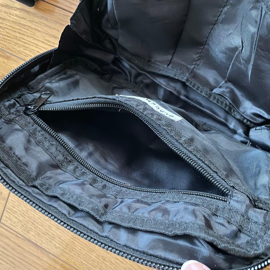 theGazettE ライブ グッズ ボディバッグ ウエストバッグ DOGMA