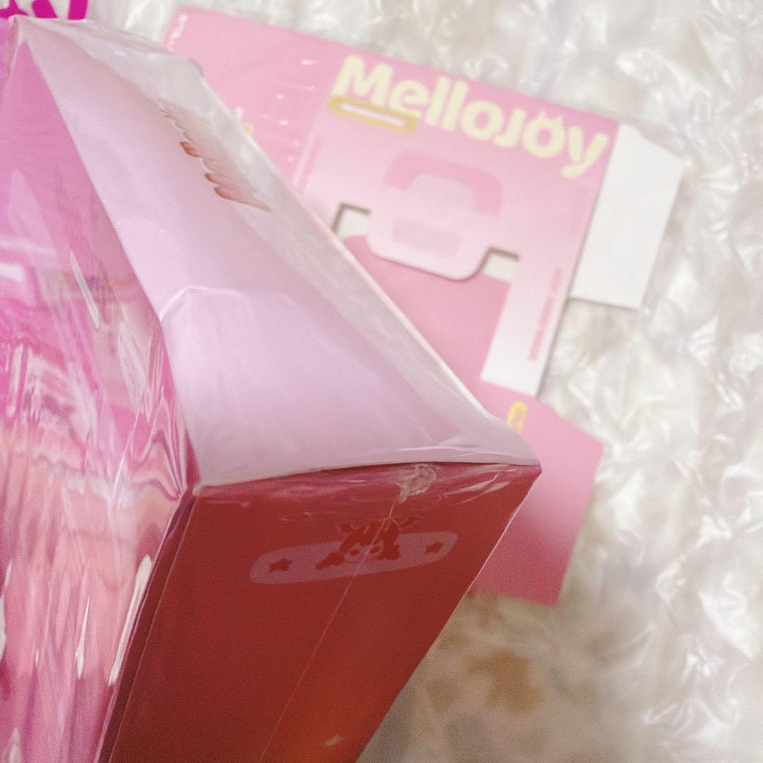 mellojoyいちごショートケーキ　スライス