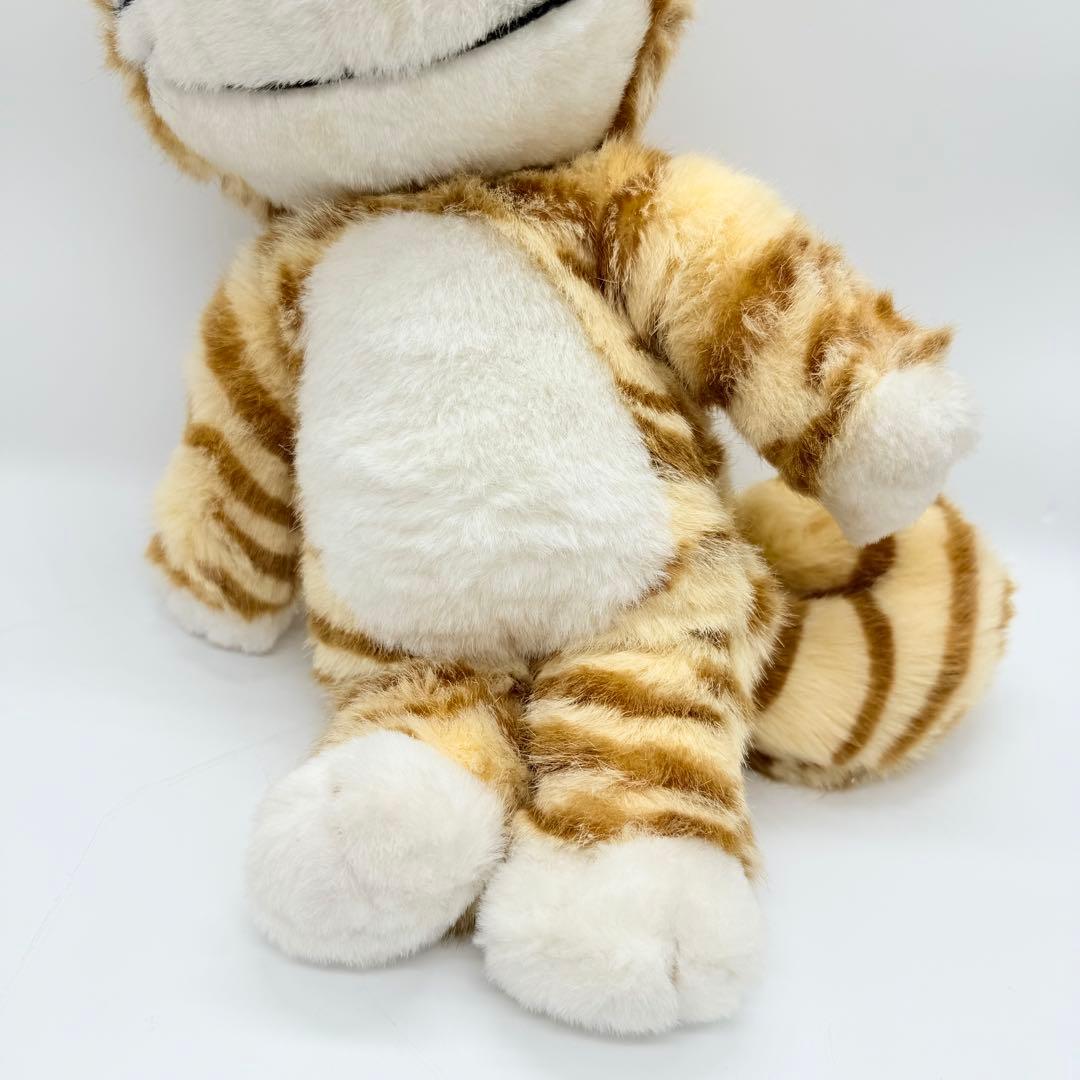 希少 11ぴきのねこ ぬいぐるみ とらねこ大将