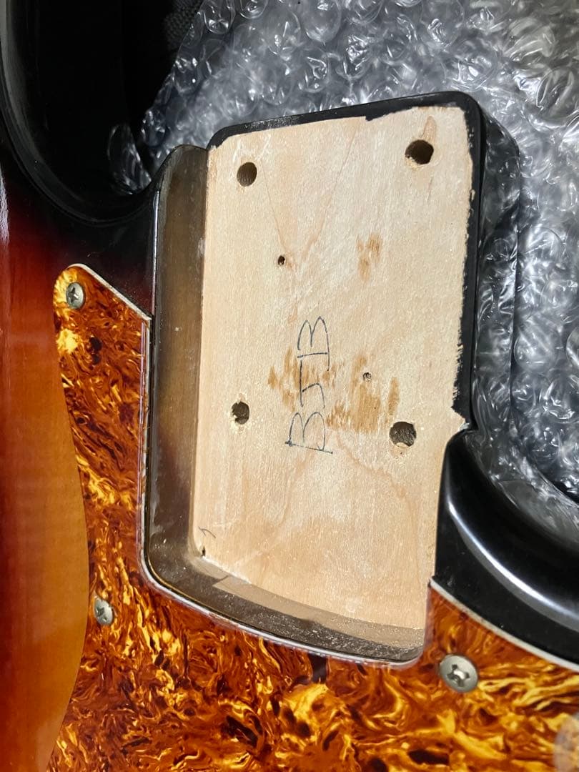 Bill's Brothers ビルズブラザーズ BJB500ペグGOTOH新品