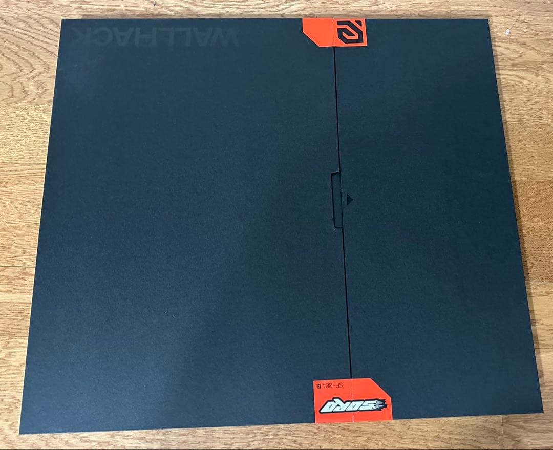 工芸品 Wallhack SP-004 - Drift Sora