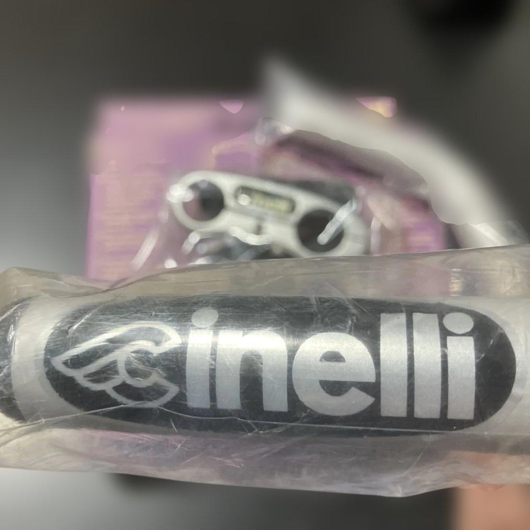 Cinelli Spinaci DH ハンドルバー　チネリ　A5