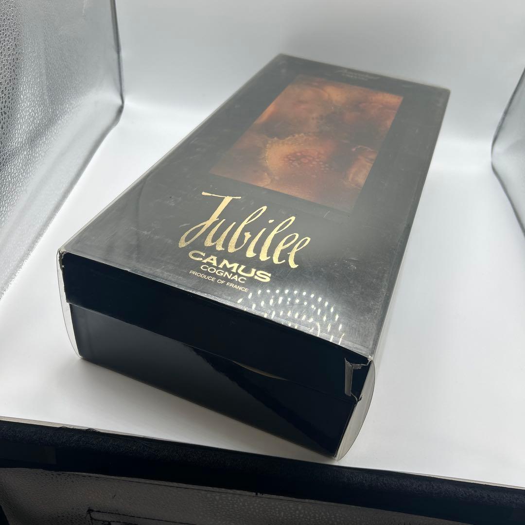 未開封Camus Jubilee Baccarat（カミュ ジュビリー バカラ