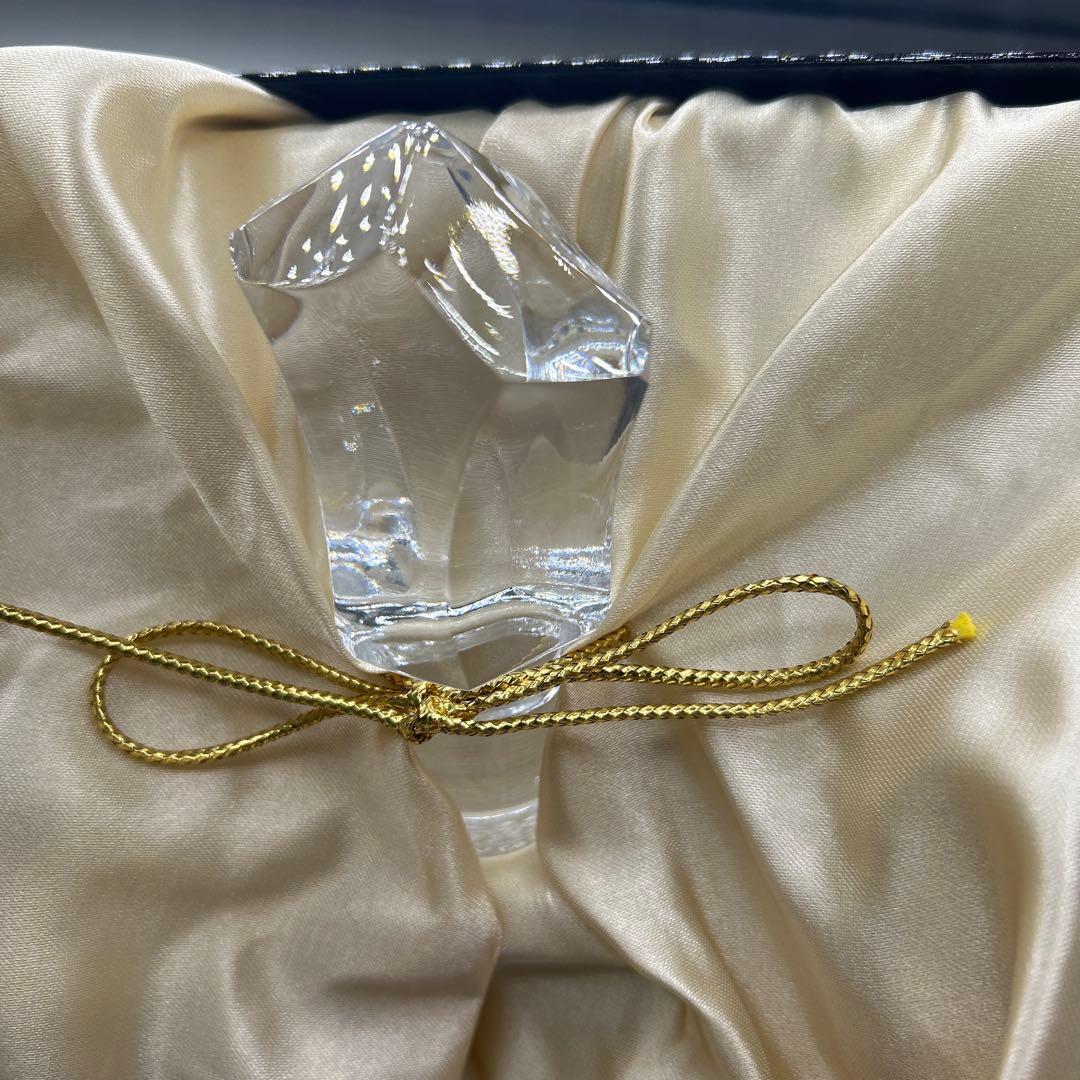 未開封Camus Jubilee Baccarat（カミュ ジュビリー バカラ