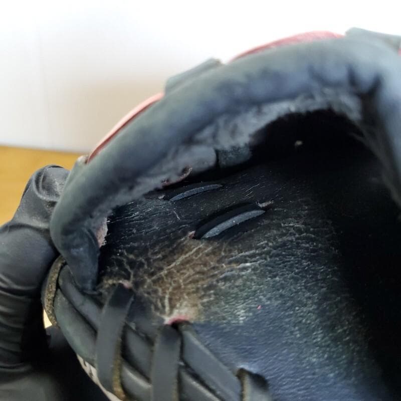 ZETT ゼット 矢野燿大モデル 児童用 キャッチャーミット 軟式グローブ