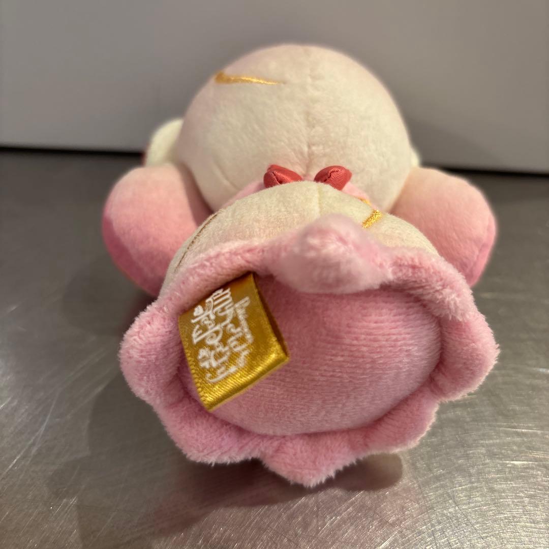 ポケモンセンター限定　ミステリアスティーパーティー　マホイップぬいぐるみ