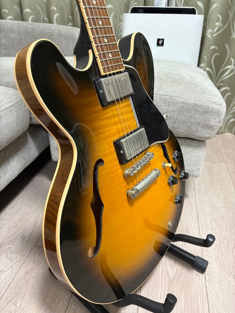 【美品】Gibson ES-335 DOT 2004年製
