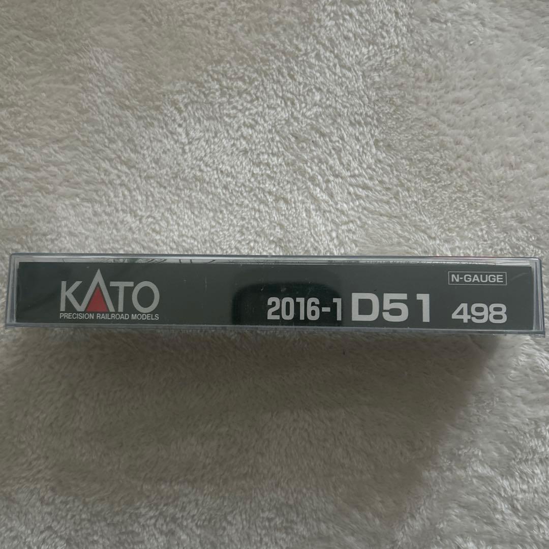 KATO D51 498 Nゲージ