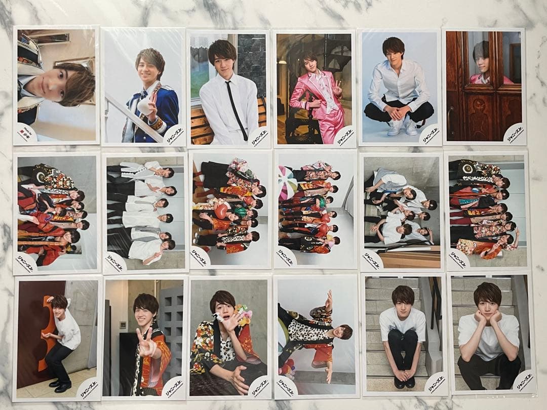 【バラ売り可】美 少年 岩﨑大昇 公式写真 322枚