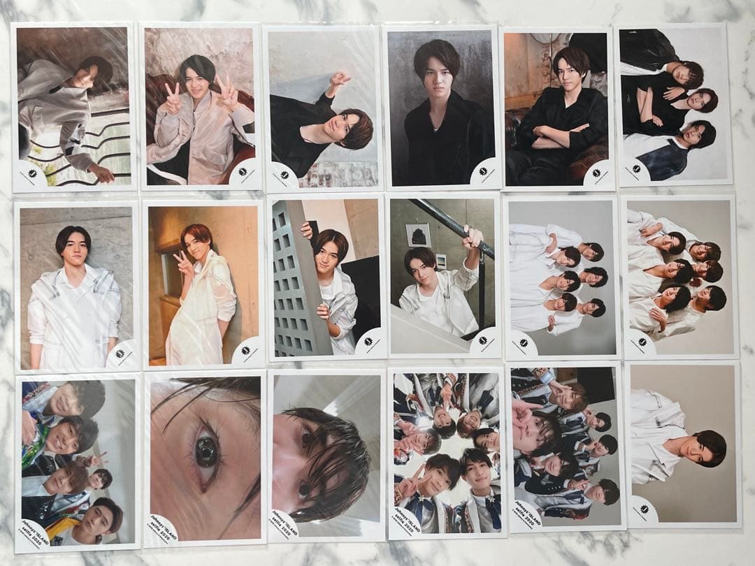 【バラ売り可】美 少年 岩﨑大昇 公式写真 322枚