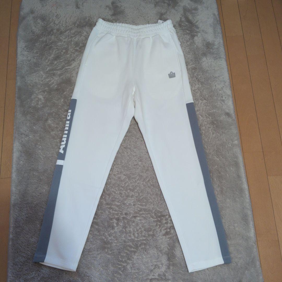 Admiral ホワイト ジャージ セット