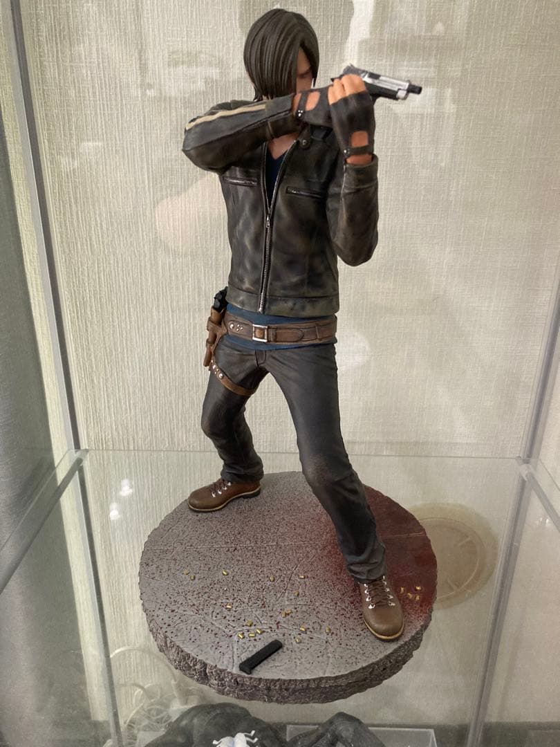 バイオハザードBIOHAZARD ARTFXフィギュア レオン&クリス