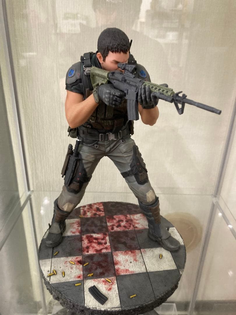 バイオハザードBIOHAZARD ARTFXフィギュア レオン&クリス