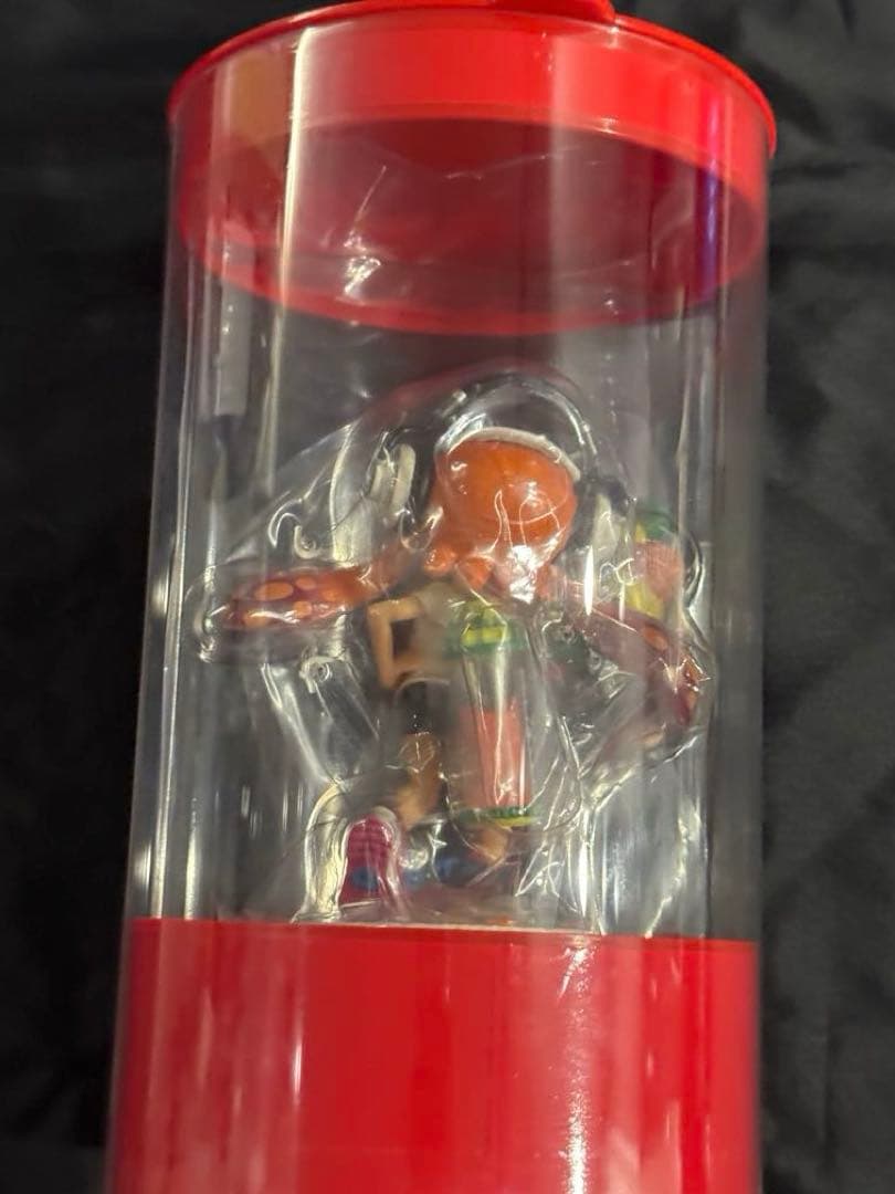 インクリング　スタチュー　スプラトゥーン　Nintendostore Tokyo