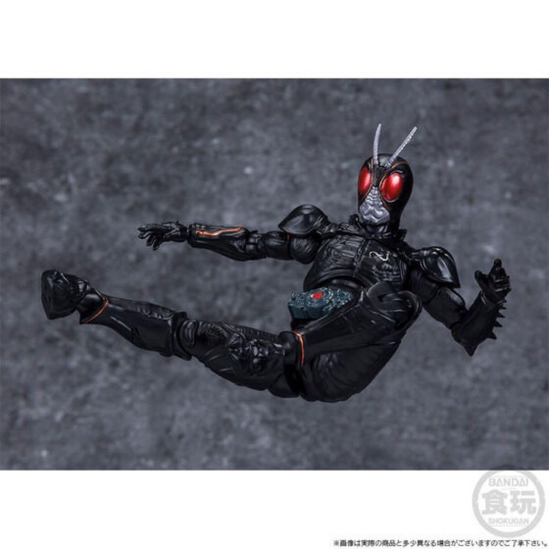 掌動-XX 仮面ライダーBLACK SUN＆バトルホッパーセット　未開封新品