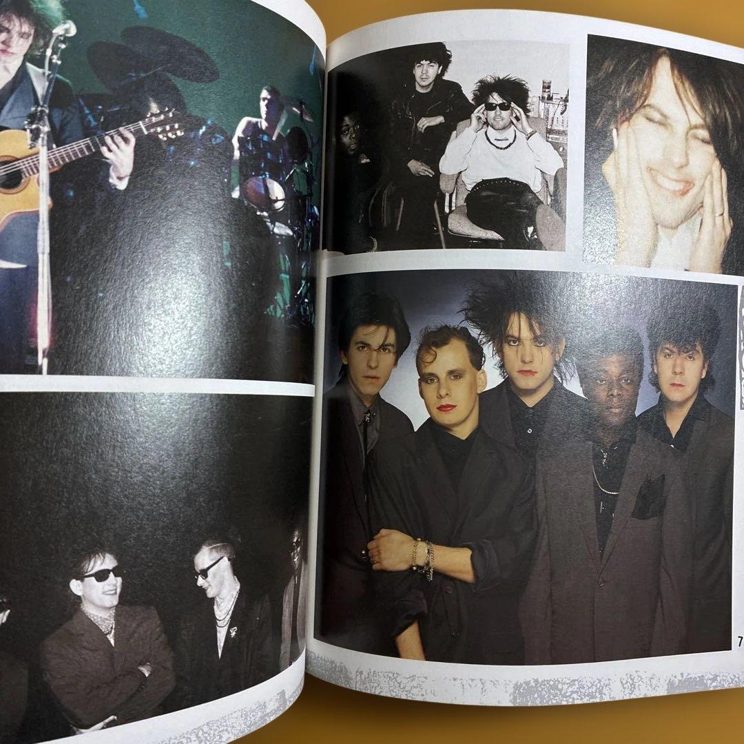 アート・デザイン・音楽 The Cure : Ten Imaginary Years