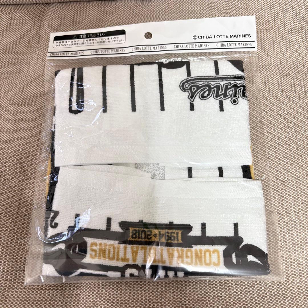 福浦和也　2000本安打記念グッズ　未使用　9点