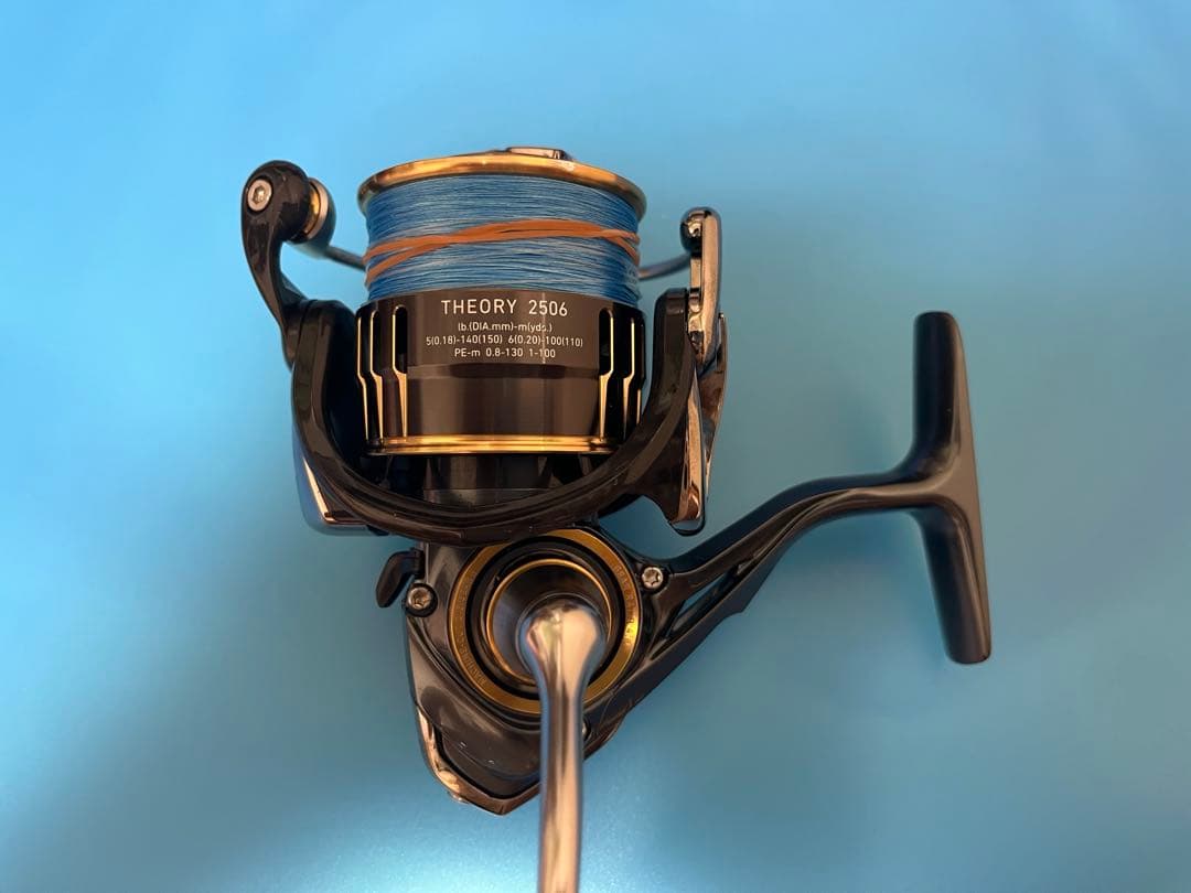 ダイワ　セオリー 2506