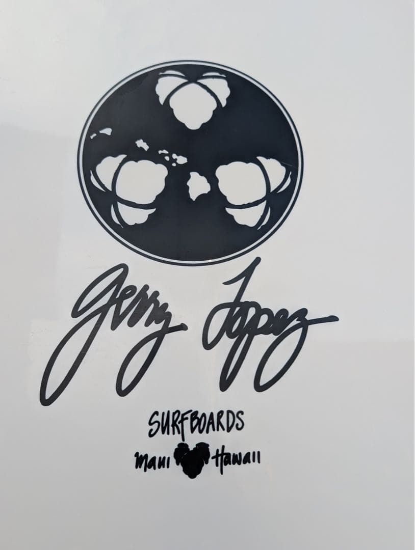 【Gerry Lopez × Costco】 ソフトサーフボード 8ft