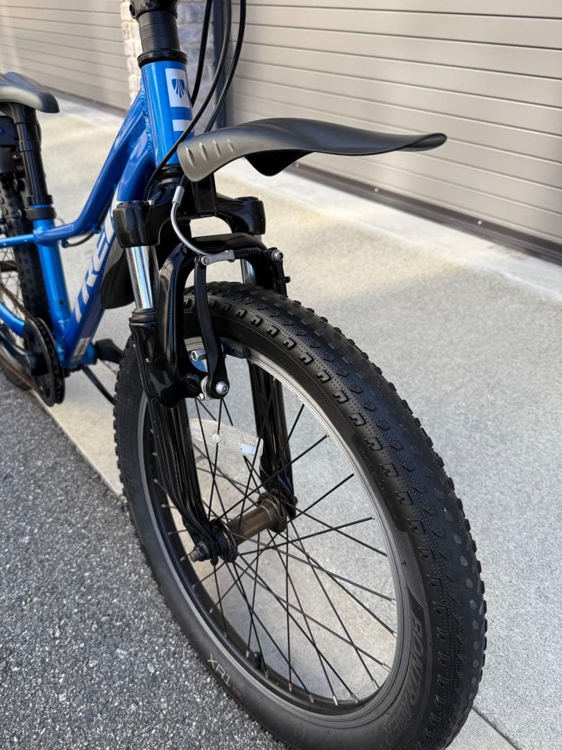 大阪TREKキッズバイク Precaliber 20 身長114～132cm