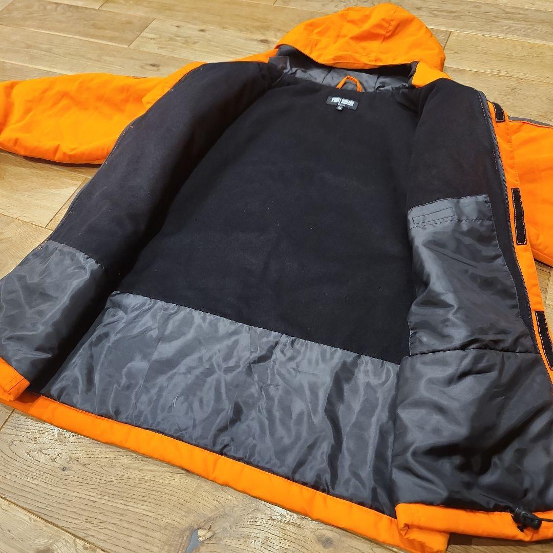 美品　POINT SQUARE スキーウェア　M 上下セット　スノボウェア