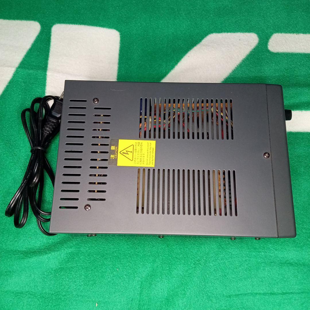 第一電波工業 ダイアモンド GSV1200 直流安定化電源