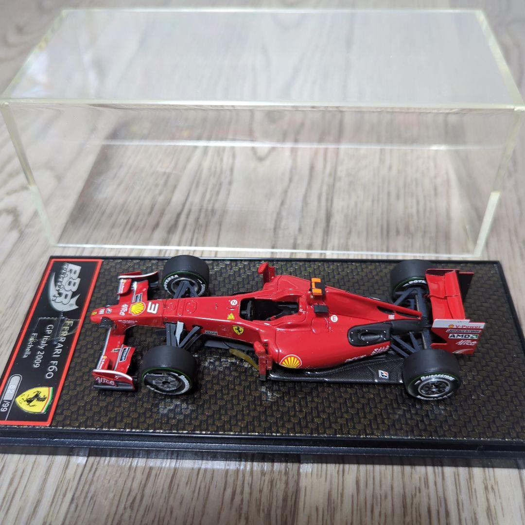 限定品Ferrari F60 2009 GP Italy Fisichella