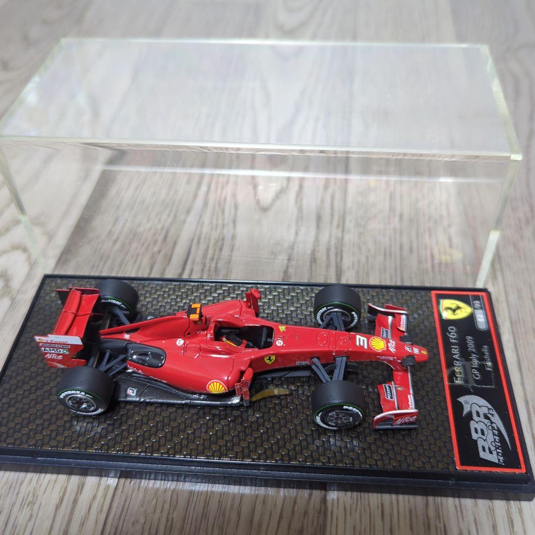 限定品Ferrari F60 2009 GP Italy Fisichella