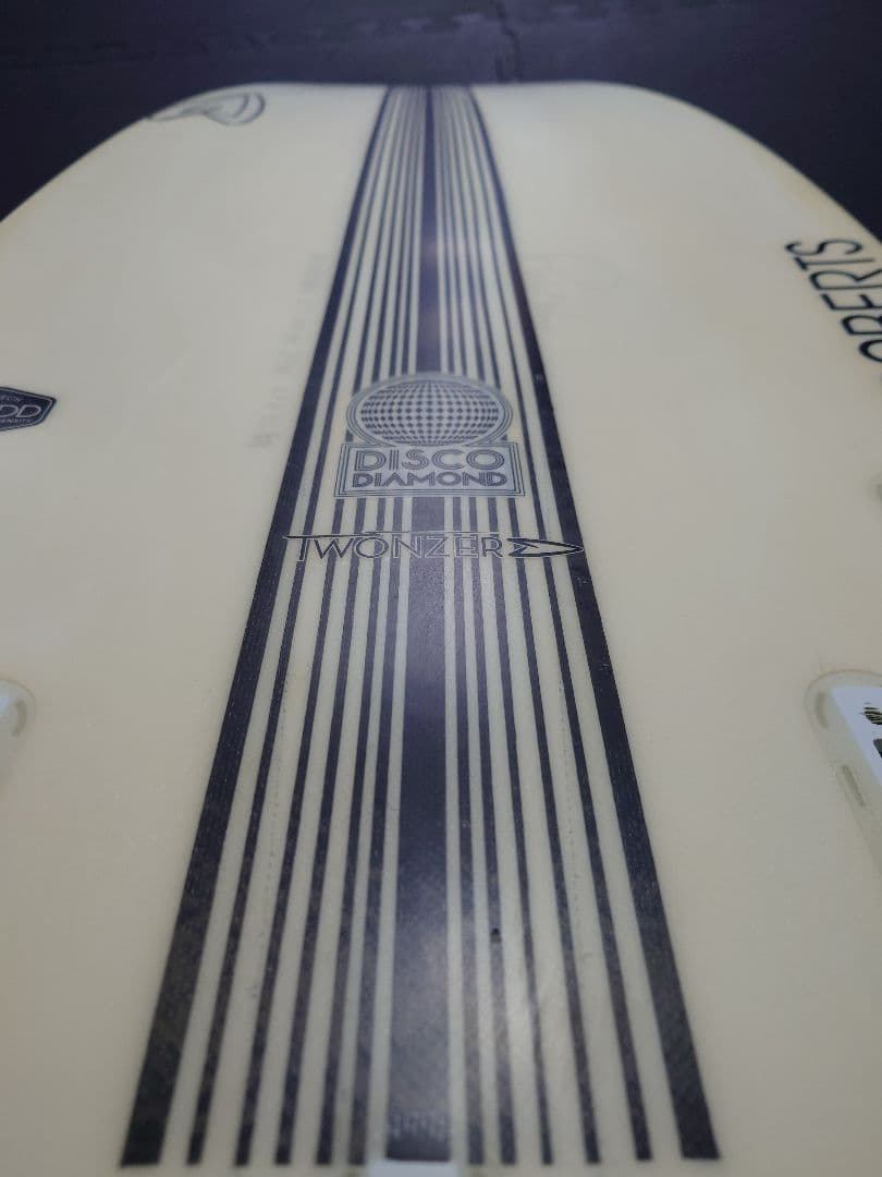 ロバーツ　ディスコダイヤモンド5.7　roberts discodiamond