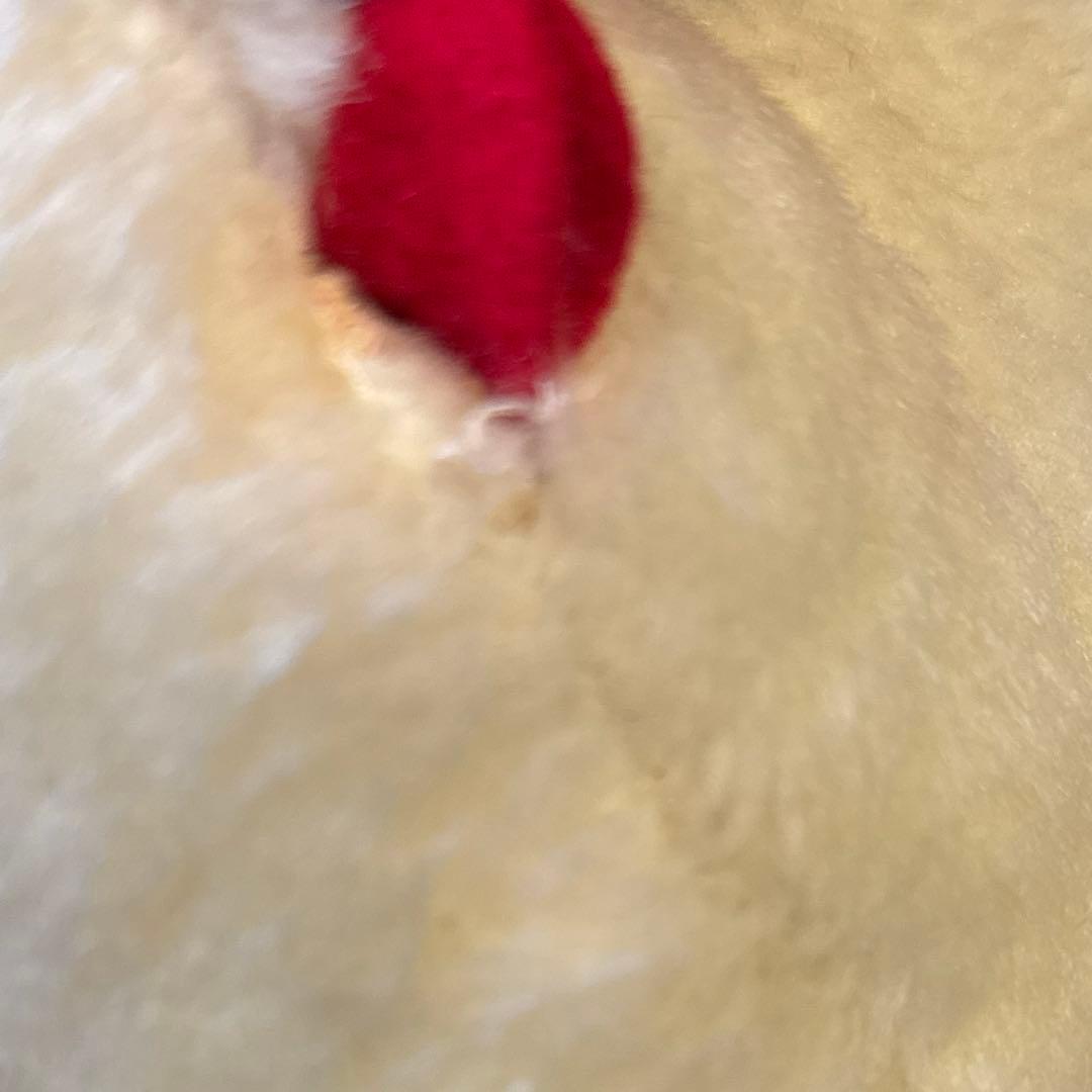 ヴィンテージ　パンダぬいぐるみ　昭和レトロ