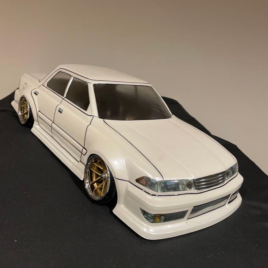 パンドラ 81マーク2 ドリフト　1/10 ラジコン　ボディ　rc 塗装済み