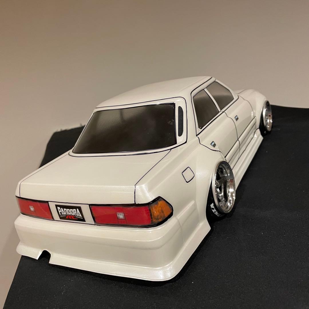 パンドラ 81マーク2 ドリフト　1/10 ラジコン　ボディ　rc 塗装済み