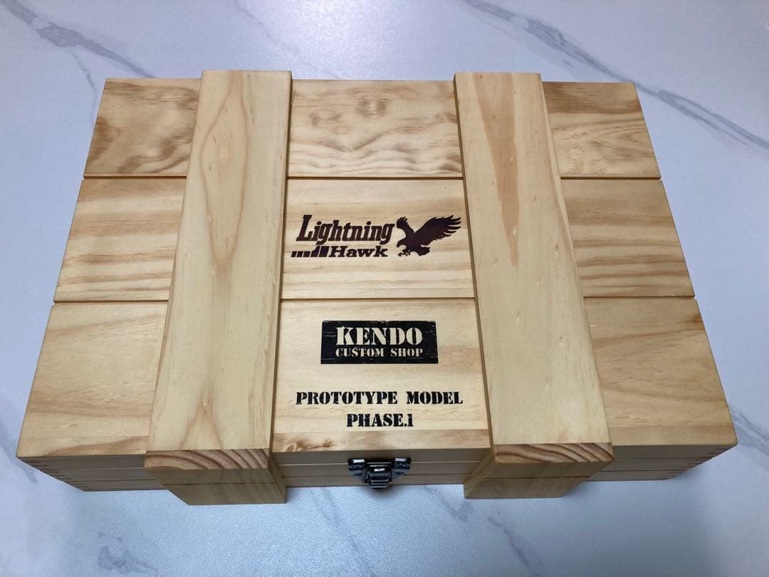 東京マルイ Lightning Hawk 50AE 10インチ