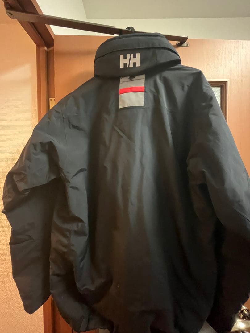 HELLY HANSEN／ヘリーハンセン オーシャンフレイジャケット　L