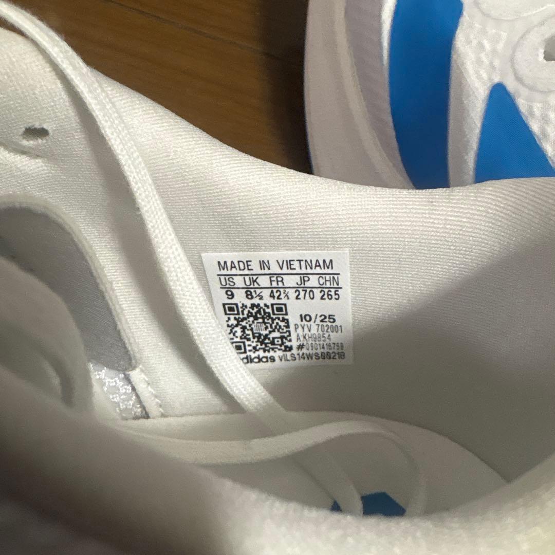 アディゼロ EVO SL WOVEN ウィメンズ27センチ