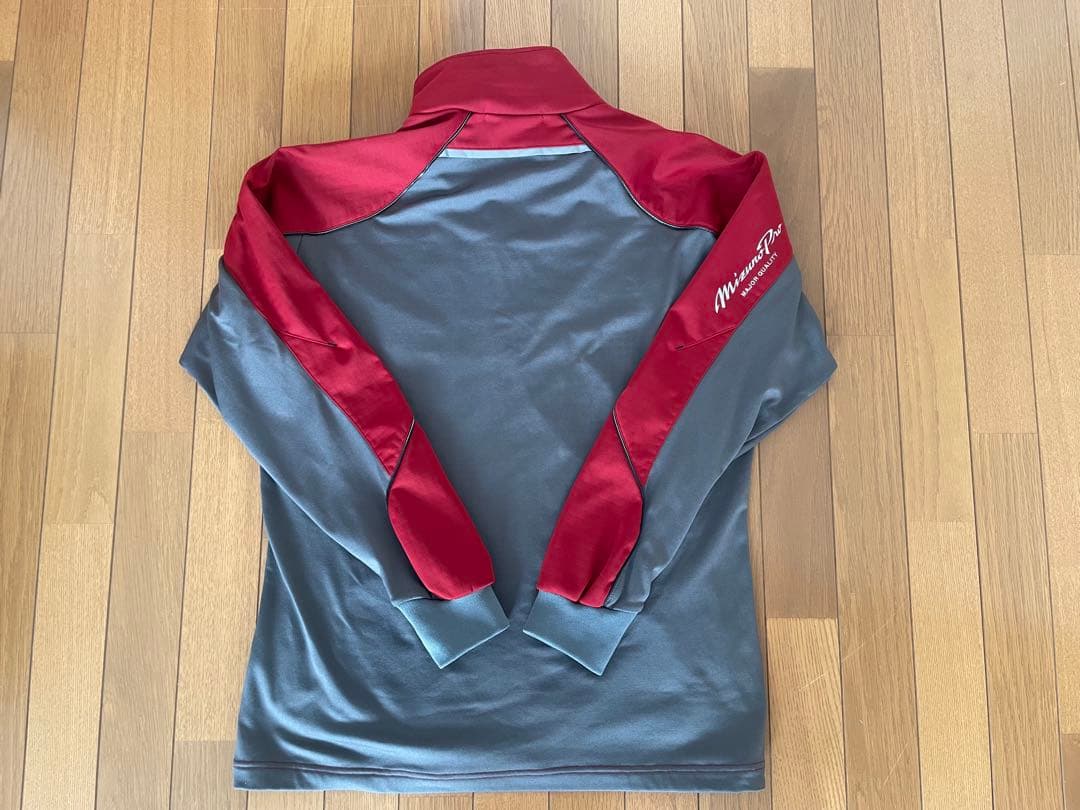 ミズノプロ テックシールド 上下セット L ウィンドブレーカースーツ