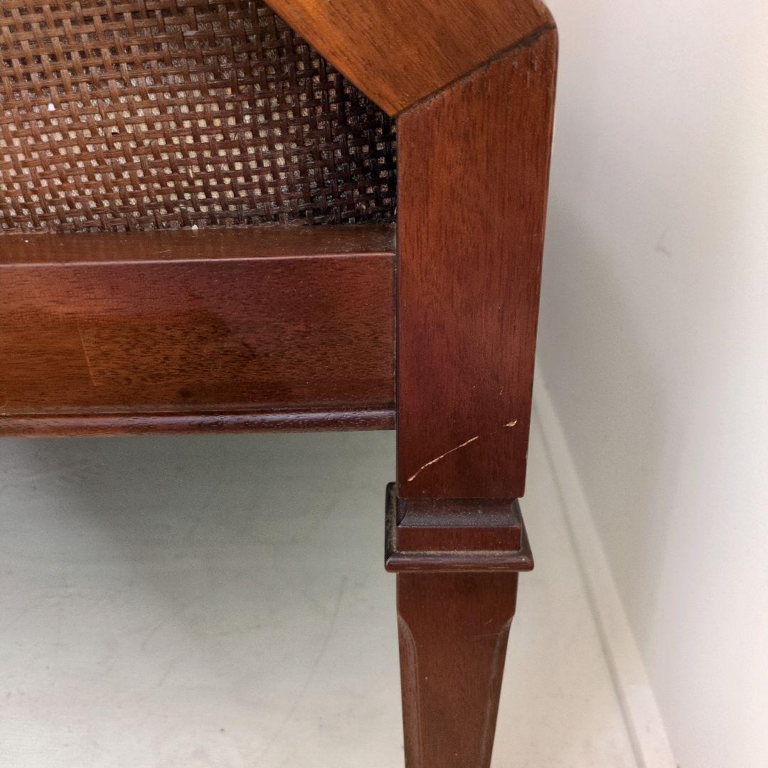 maruni　マルニ アームチェア ラウンジチェア シングルソファ ソファ 2