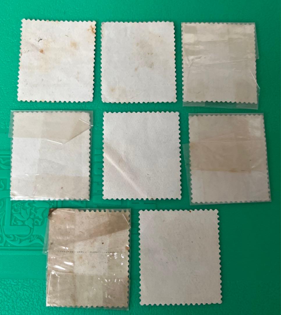 スペイン ESPANA使用済み切手セット