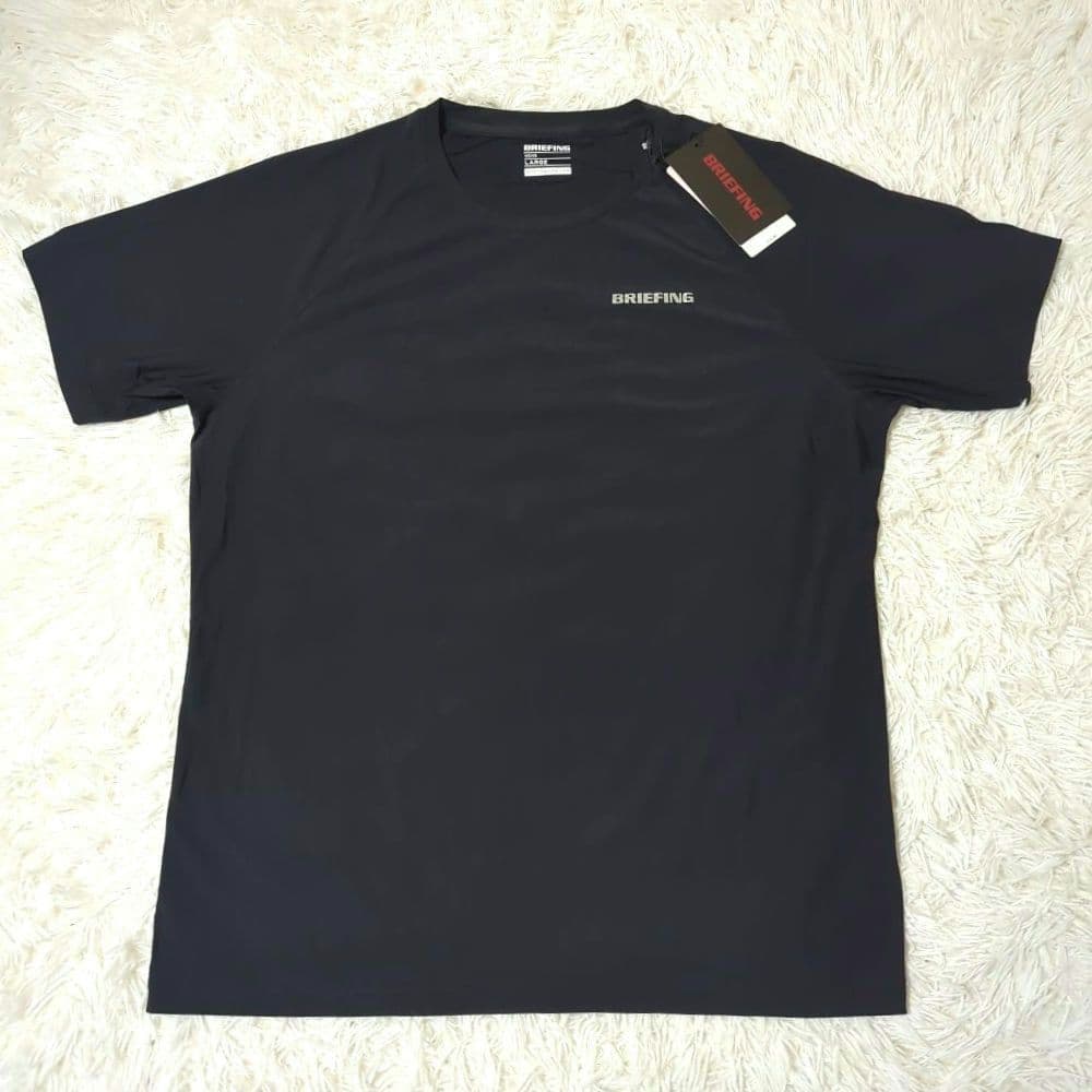 BRIEFING PERFORMANCE REGULAR FIT Tシャツ　L