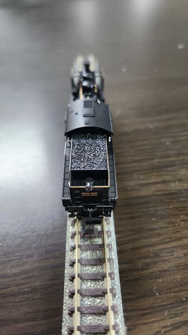 Nゲージ 蒸気機関車 C56 160