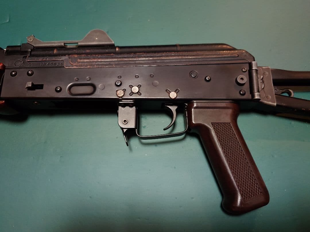 東京マルイ次世代電動ガン AKS74U クリンコフ